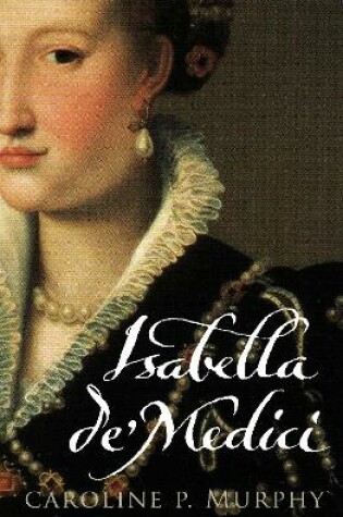 Cover of Isabella de'Medici
