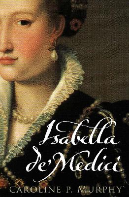 Book cover for Isabella de'Medici