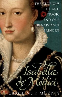 Book cover for Isabella de'Medici