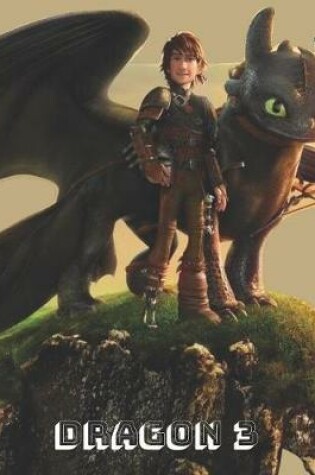 Cover of How to Train Your Dragon - The Hidden World