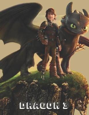 Book cover for How to Train Your Dragon - The Hidden World