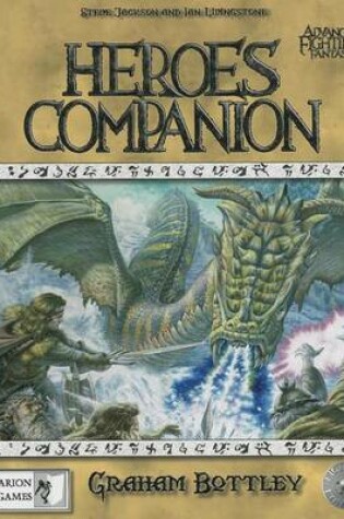Cover of Heroes Companion