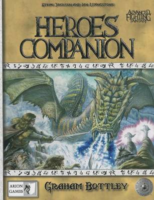 Cover of Heroes Companion