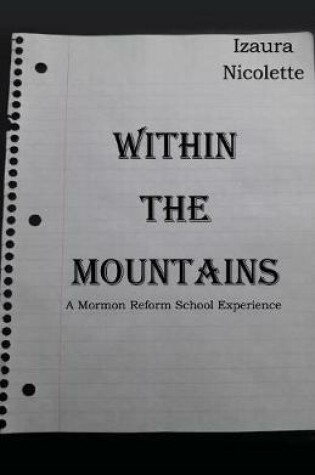 Cover of Within the Mountains