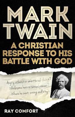 Book cover for Mark Twain