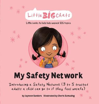 Book cover for My Safety Network