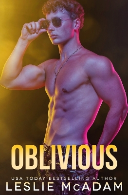 Book cover for Oblivious