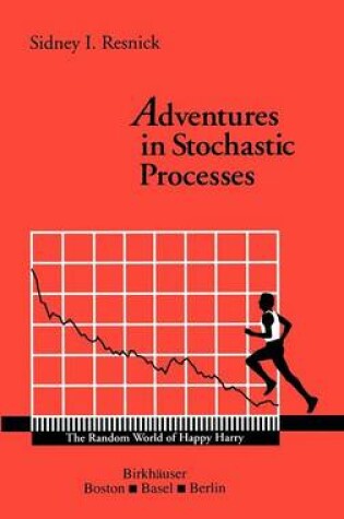 Cover of Adventures in Stochastic Processes