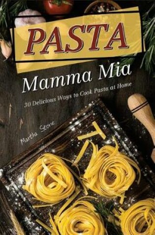 Cover of Pasta Mamma Mia
