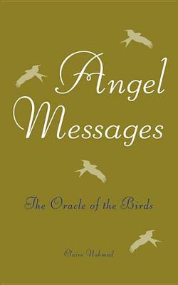 Book cover for Angel Messages