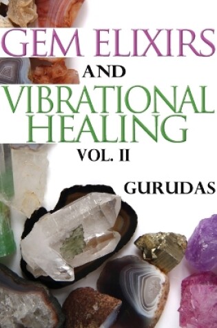 Cover of Gem Elixirs and Vibrational Healing Volume II