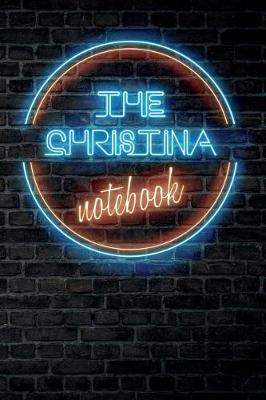 Book cover for The CHRISTINA Notebook