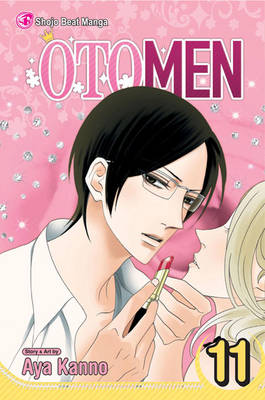 Book cover for Otomen, Vol. 11