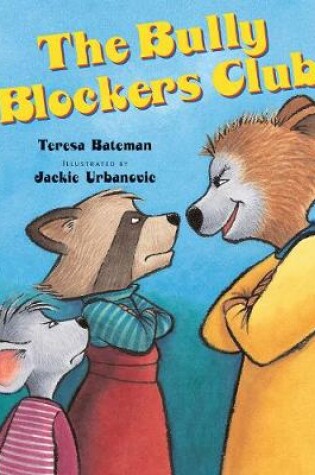 Cover of The Bully Blockers Club