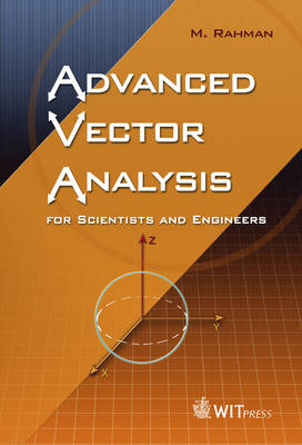 Book cover for Advanced Vector Analysis for Scientists and Engineers