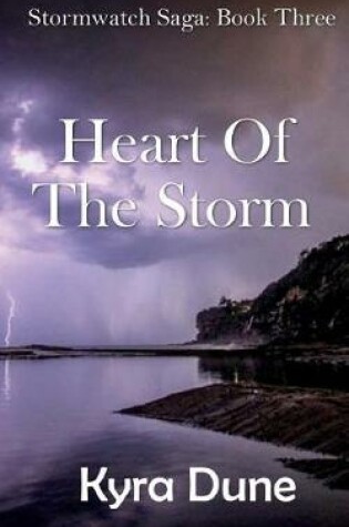 Cover of Heart of the Storm