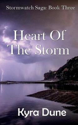 Book cover for Heart of the Storm