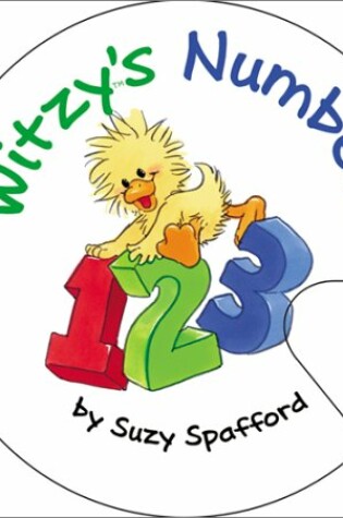 Cover of Witzy's Numbers