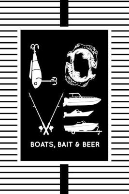 Book cover for Love Boats, Bait & Beer