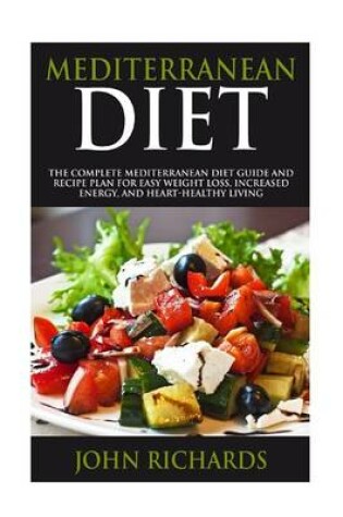 Cover of Mediterranean Diet