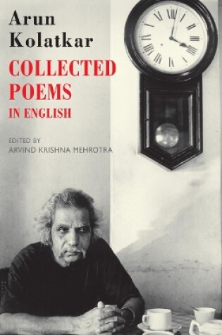 Cover of Collected Poems in English