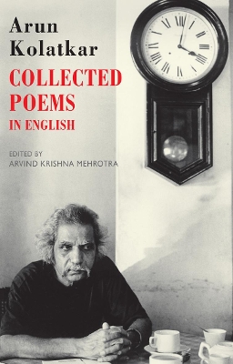 Book cover for Collected Poems in English