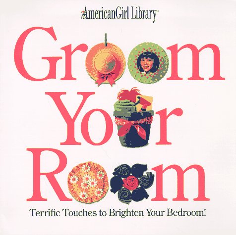 Book cover for Groom Your Room