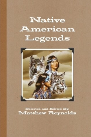 Cover of Native American Legends