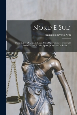 Book cover for Nord E Sud