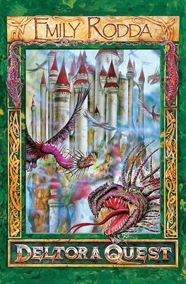 Cover of Deltora Quest