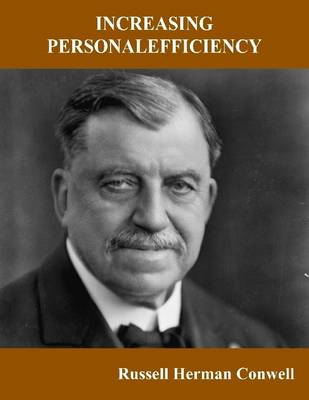 Book cover for Increasing Personal Efficiency