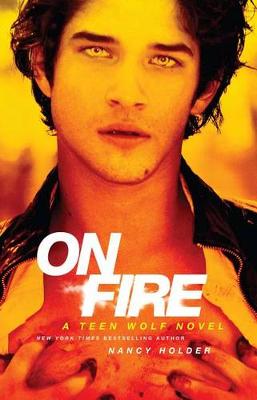 Book cover for On Fire