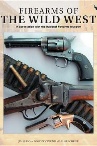 Cover of Firearms of the Wild West