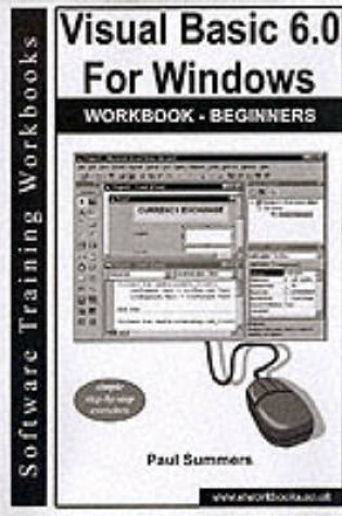 Cover of Visual Basic 6.0 for Windows Workbook