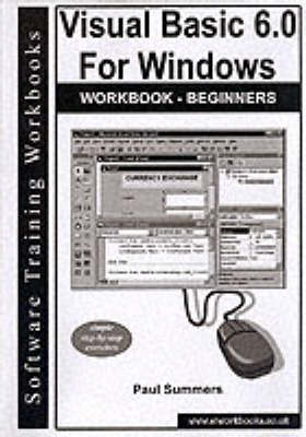 Book cover for Visual Basic 6.0 for Windows Workbook