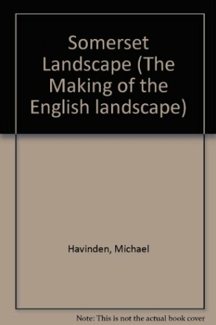 Cover of Somerset Landscape