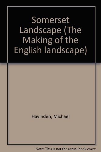 Book cover for Somerset Landscape