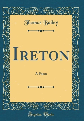 Book cover for Ireton