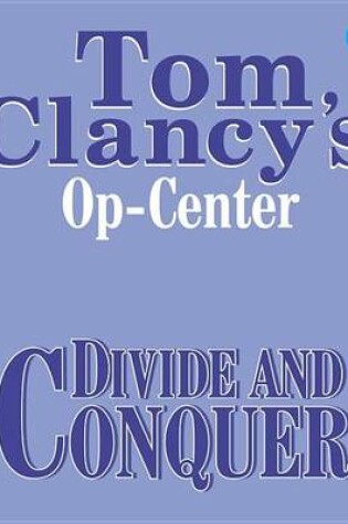 Cover of Tom Clancy's Op-Center #7