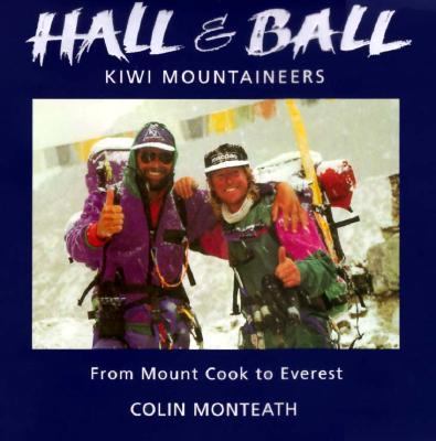 Book cover for Hall & Ball