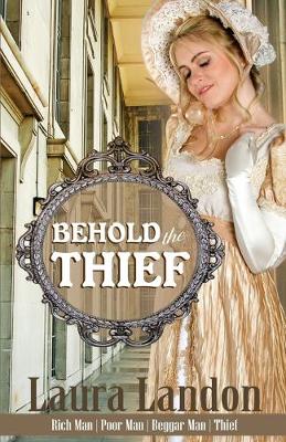 Book cover for Behold the Thief
