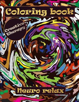 Book cover for Coloring Book