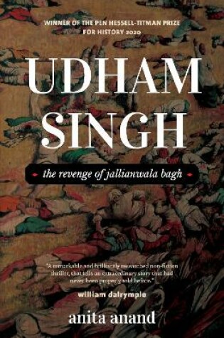 Cover of Udham Singh
