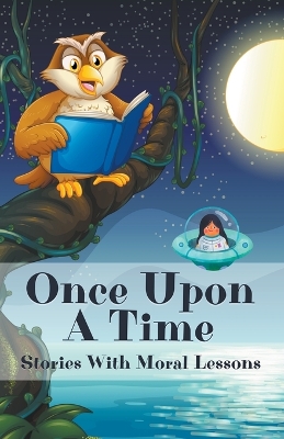 Book cover for Once Upon A Time