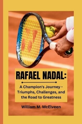 Cover of Rafael Nadal