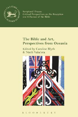 Book cover for The Bible and Art, Perspectives from Oceania