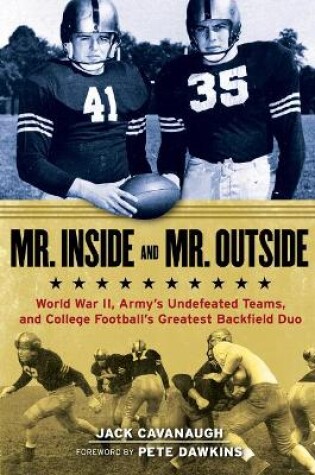 Cover of Mr. Inside and Mr. Outside