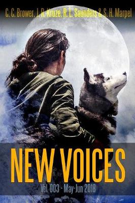 Book cover for New Voices Vol. 003