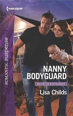 Book cover for Nanny Bodyguard