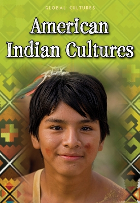 Book cover for American Indian Cultures